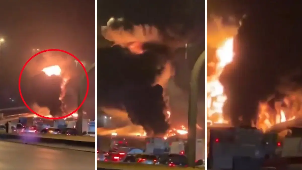 'Cowardly', 'Violates All Laws': Saudi Arabia Strongly Condemns Iran's Attack on US Embassy in Riyadh, Vows Response 'Cowardly', 'Violates All Laws': Saudi Arabia Strongly Condemns Iran's Attack on US Embassy in Riyadh, Vows Response