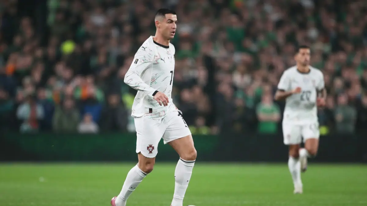 Cristiano Ronaldo Ruled Out of Portugal Friendlies Versus United States and Mexico Due to Hamstring Issue Cristiano Ronaldo