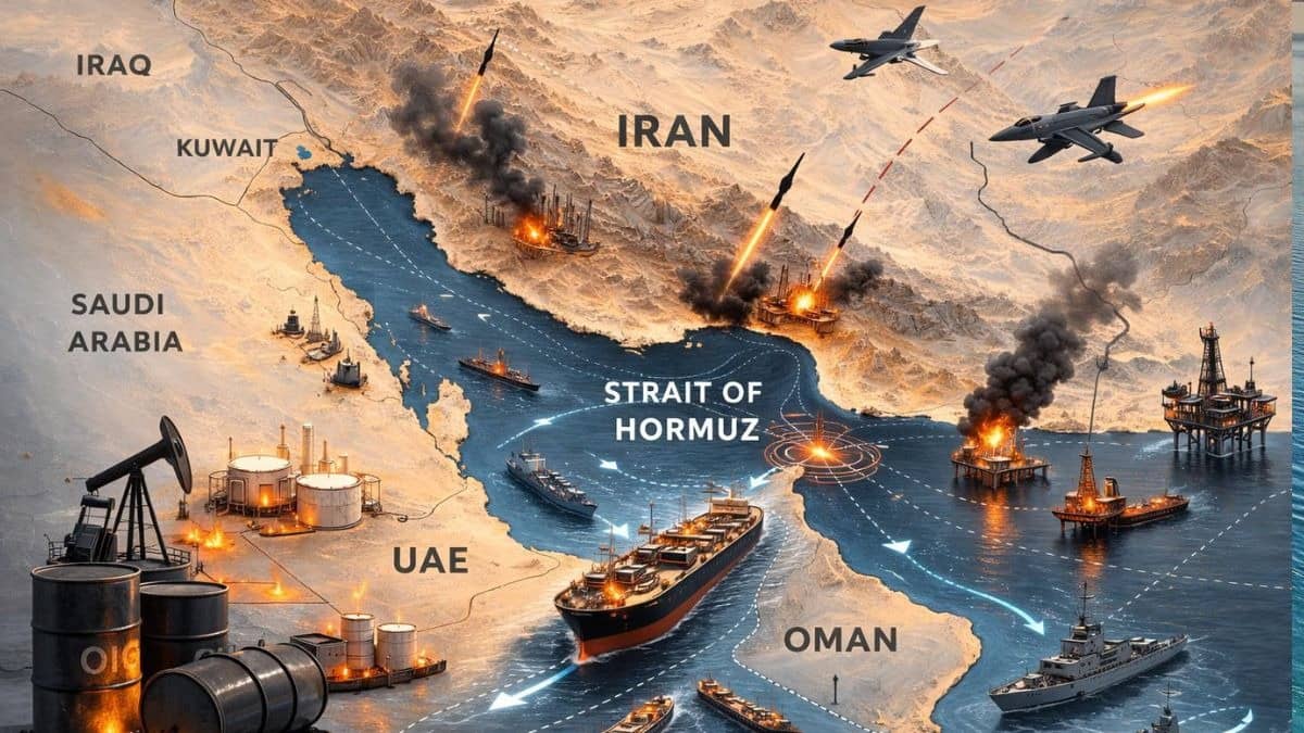 ट्रंप की गलतियों का बोझ उठा रही दुनिया! सोमवार को हाई स्पीड में बढ़ेगी तेल की कीमत, टिक-टिक करता टाइम बम बना ये कारण