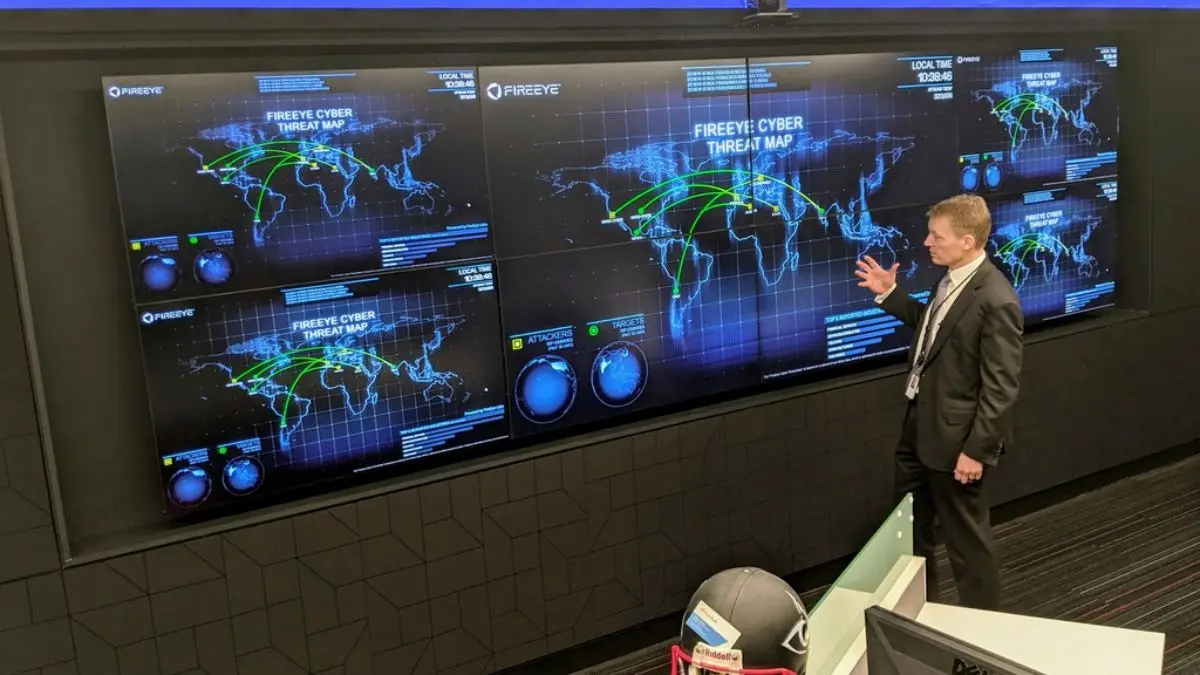 Cyberattacks Expand As West Asia War Enters Day 14, Iran-backed Hackers Target US Firms, Infrastructure Cyberattacks Expand As West Asia War Enters Day 14, Iran-backed Hackers Target US Firms, Infrastructure