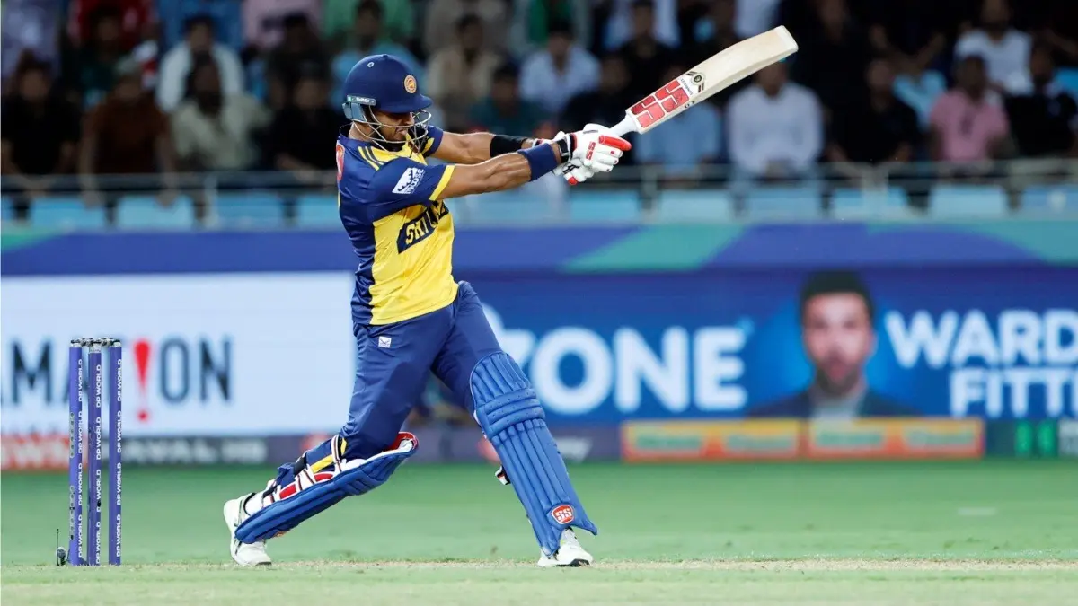 Dasun Shanaka Ditches PSL To Join IPL, Sri Lankan Star Set To Replace Sam Curran At Rajasthan Royals Dasun Shanaka in action