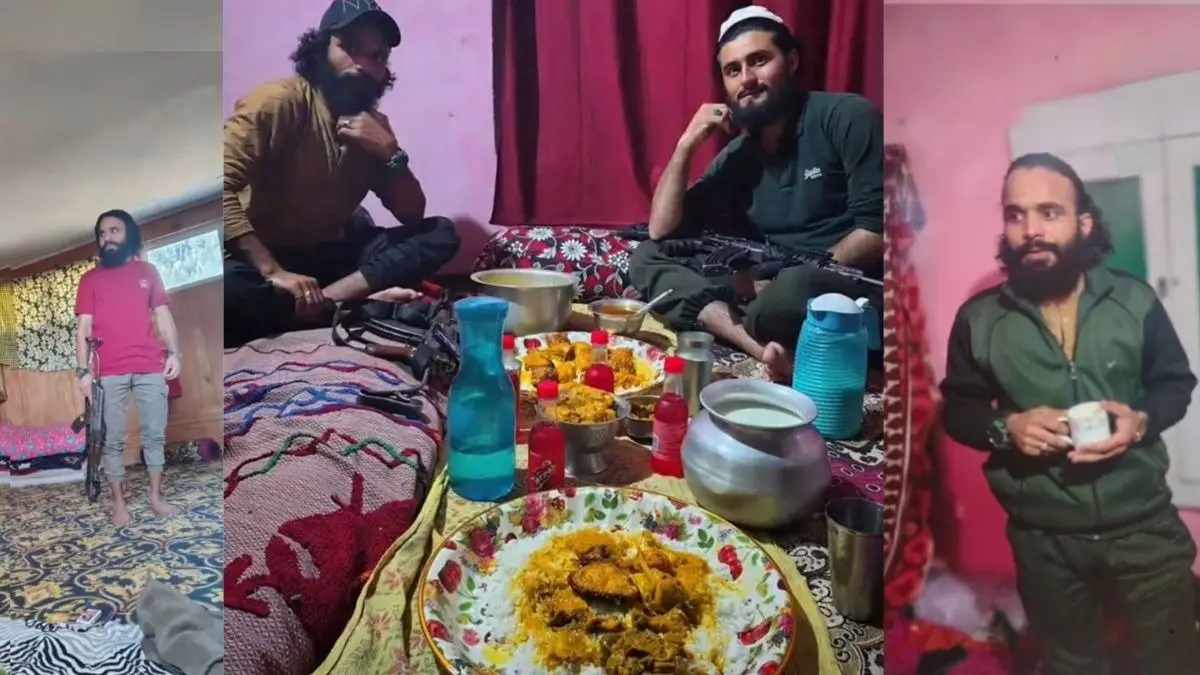 ‘Dawaats, Shelter, Supplies': J&K Police Plans Major Crackdown on JeM Ground Network Support in Kishtwar ‘Dawaats, Shelter, Supplies': J&K Police Plans Major Crackdown on JeM Ground Network Support in Kishtwar