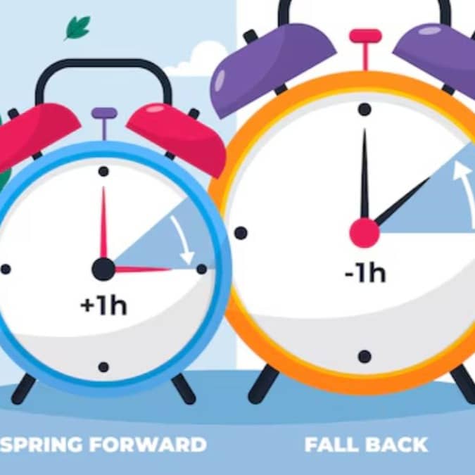 Daylight Saving Time explained