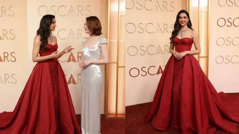 Oscars 2026: प्रियंका चोपड़ा के अलावा दीपिका पादुकोण भी ऑस्कर अवॉर्ड में पहुंचीं? रेड कार्पेट से तस्वीरें देख फैंस कन्फ्यूज Deepika Padukone