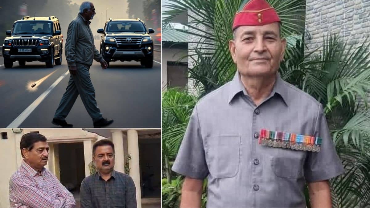 dehradun road rage Case