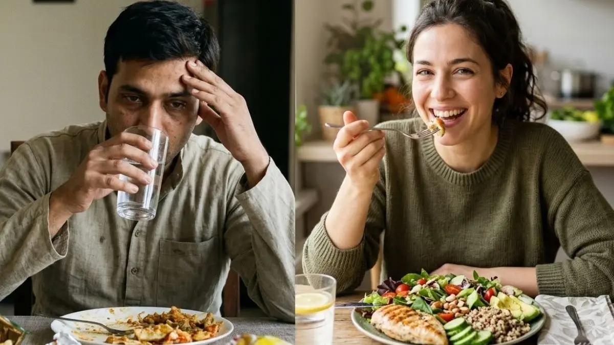 Dehydration Foods To Avoid: गर्मी में बढ़ सकता है डिहाइड्रेशन का खतरा, इन 5 चीजों से रखें दूरी और खाएं ये हाइड्रेटिंग फूड Dehydration Foods To Avoid