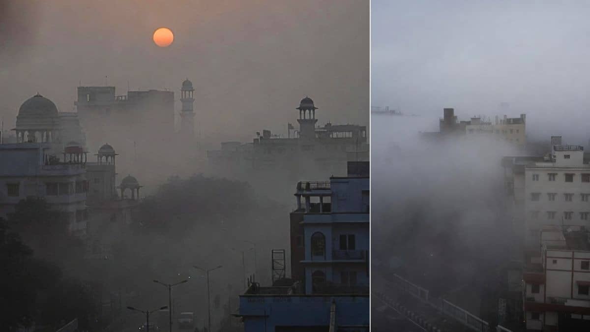 Delhi Fog March