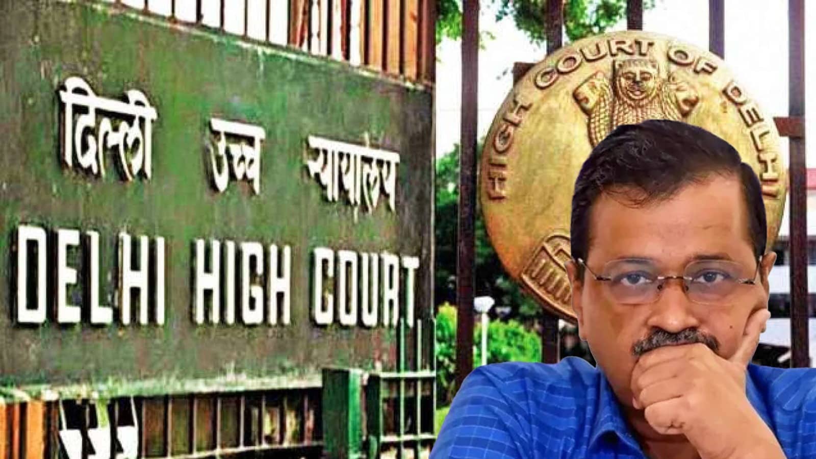 Delhi High Court Stays Adverse Remarks Against CBI in Excise Policy Case, Issues Notice to Kejriwal, Sisodia
