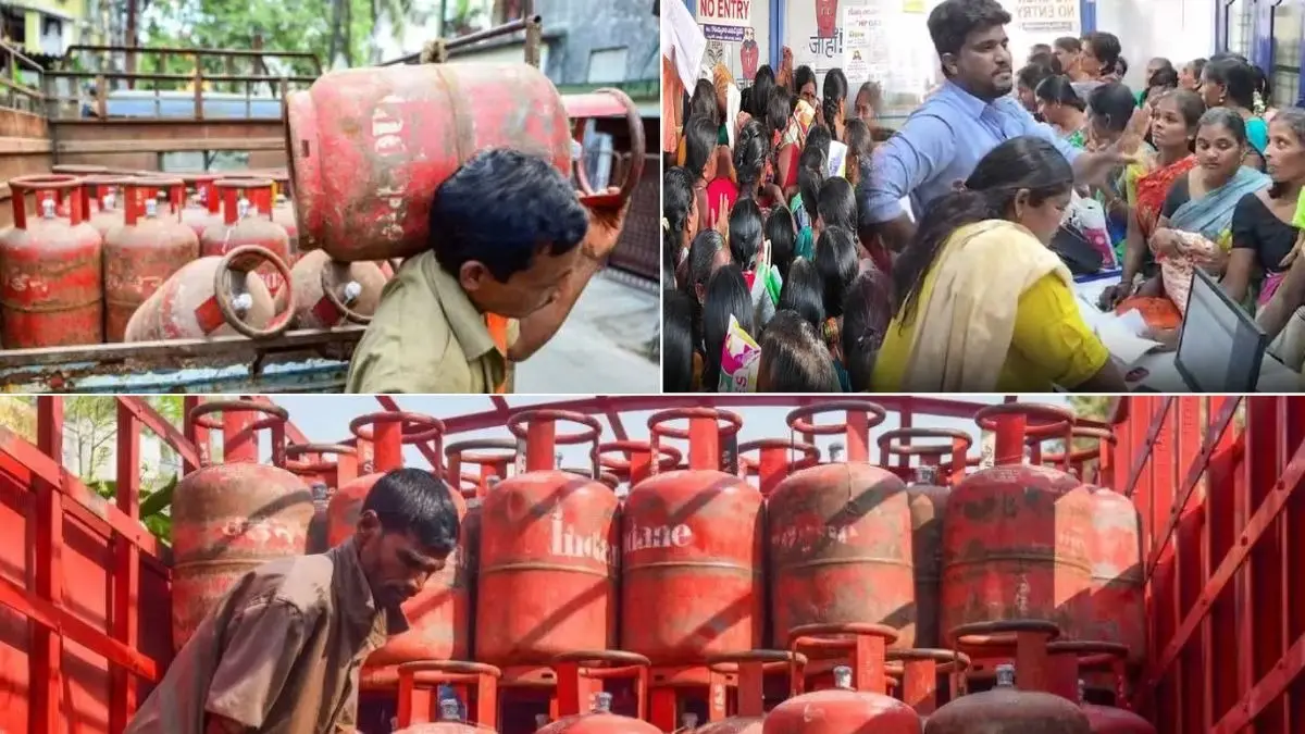 Delhi LPG Crisis: कमर्शियल सिलेंडर जीरो, गैस एजेंसियों के बाहर लगी लंबी कतारें; बंद होने की कगार पर होटल-रेस्टोरेंट Delhi LPG Crisis