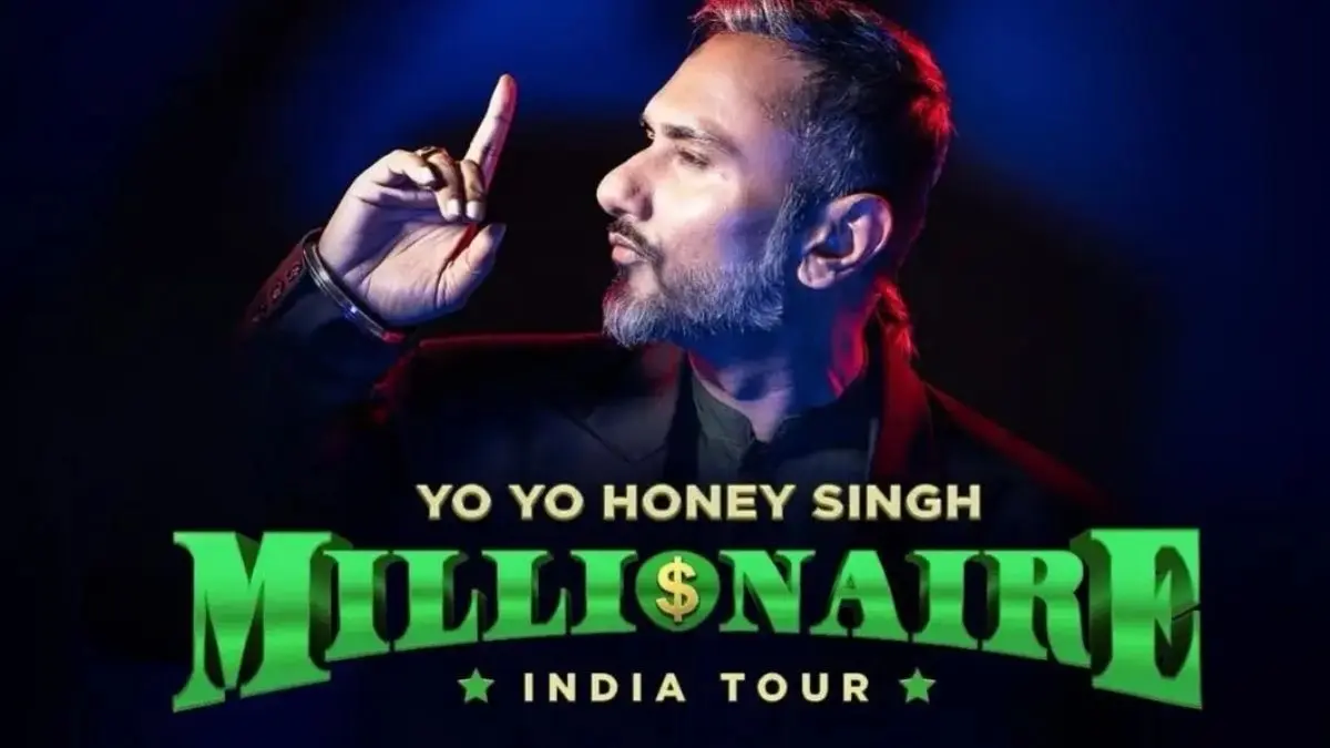 Delhi Traffic Advisory Issued Ahead of Yo Yo Honey Singh Concert at IG Indoor Stadium Delhi Traffic Advisory Issued for Honey Singh Concert at IG Stadium