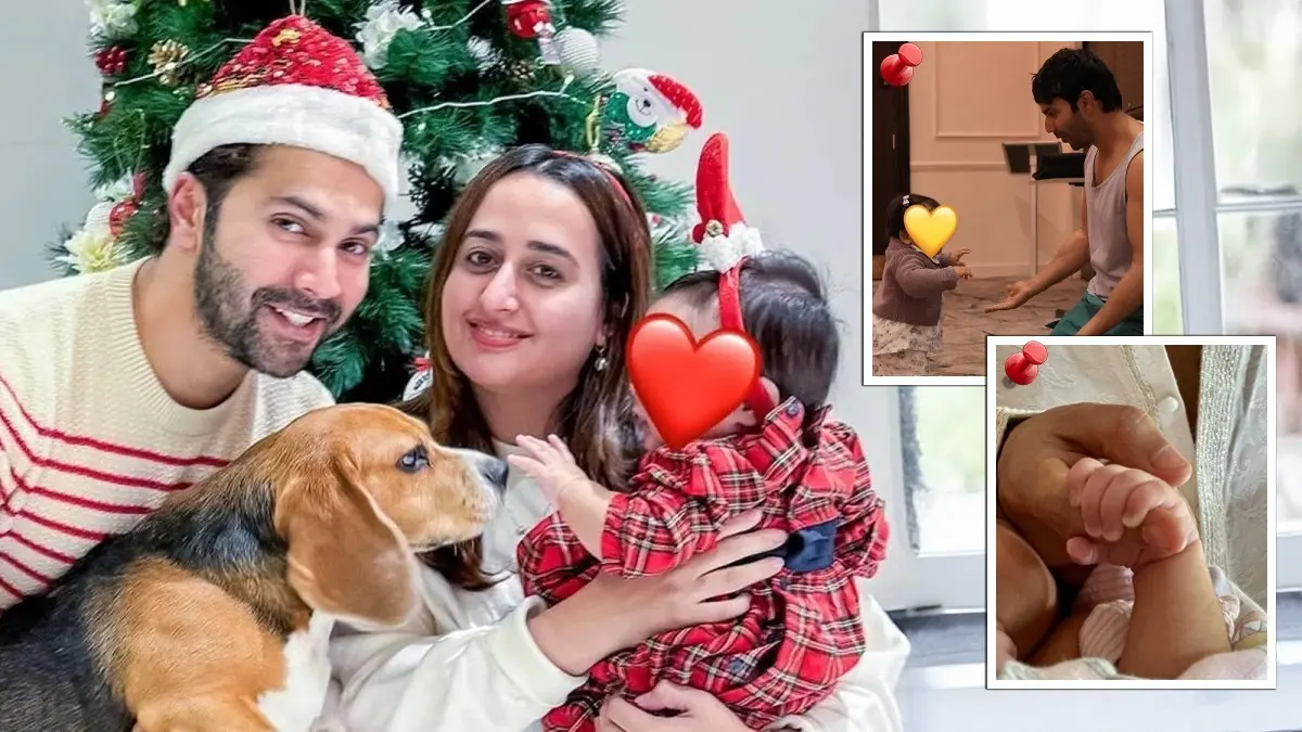 Developmental Dysplasia DDH Symptoms: क्या है डेवलपमेंटल डिस्प्लेसिया? जानें क्यों वरुण धवन की बेटी को हो रही है चलने में परेशानी; जानें Developmental Dysplasia DDH Symptoms