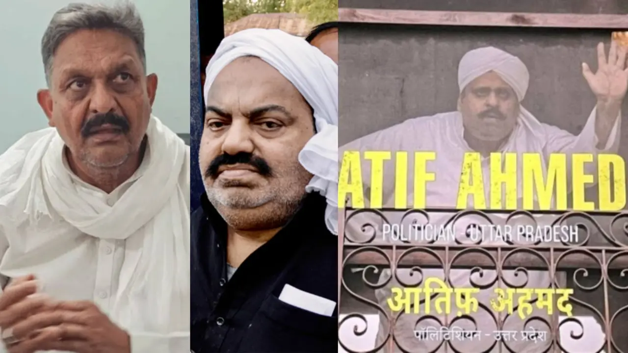 Dhurandhar 2 में अतीक वाले सीन पर सियासी भूचाल, पहले पूजा पाल ने अखिलेश को घेरा, अब अफजाल अंसारी बोले- वो तो बैकुंठ गए, जो दाऊद की गोद में... Dhrundhar 2 mukhtar ansari brother mp afzal ansari comment atiq ahmed scene says he is in vaikunth dham