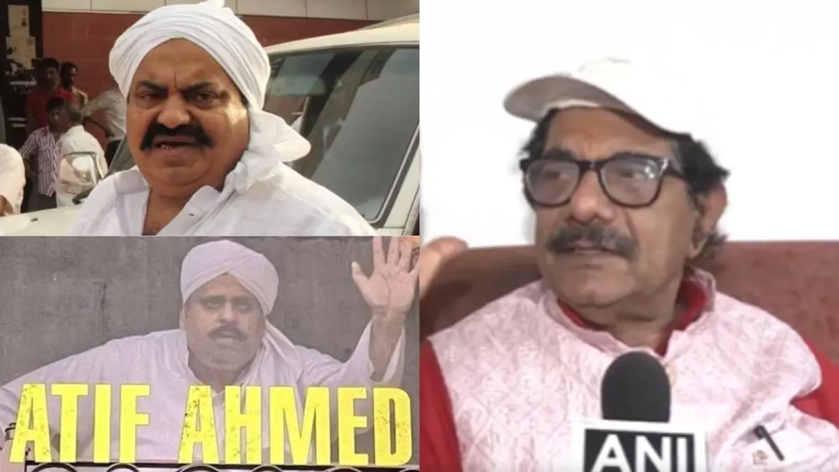 Dhurandhar 2 में दिखाई गई अतीक अहमद के पाकिस्तान कनेक्शन में कितनी सच्चाई? पूर्व IG ने किया खुलासा Dhurandhar 2 Atiq Ahmed Pakistan Connection