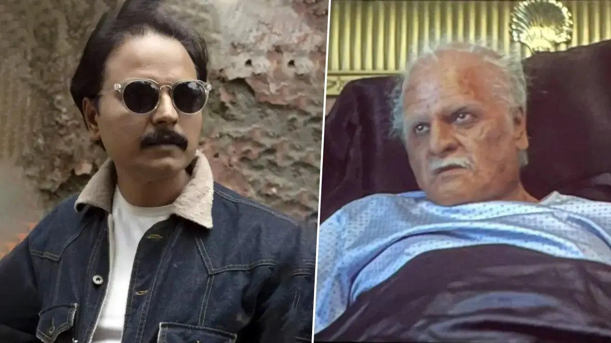 Dhurandhar 2: दाऊद से प्रेरित किरदार में दानिश इकबाल ने मचाया तहलका, 'धुरंधर 2' में ‘बड़े साहब’ का खुलासा Dhurandhar 2 Bade Sahab