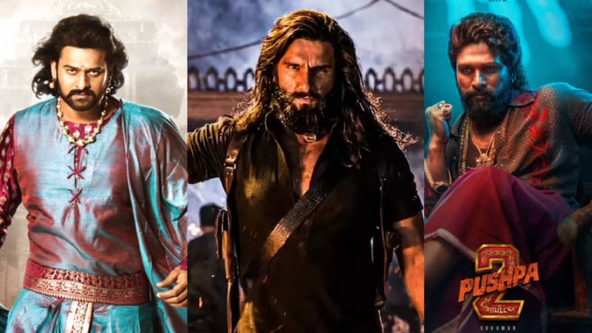 क्या पुष्पा 2, क्या बाहुबली 2… साउथ की इन ब्लॉकबस्टर पर भारी पड़ी Dhurandhar 2, 10वें दिन हिंदी सिनेमा में रचा इतिहास