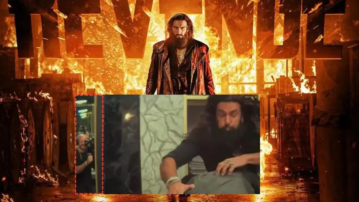 Dhurandhar 2: Eagle-eyed Netizens Spot Big Goof-up In Aditya Dhar-Ranveer Singh Film But Fans Still Call It 'Peak Detailing' Dhurandhar 2 blunder caught on camera