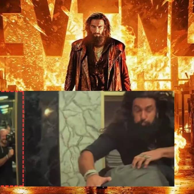 Dhurandhar 2 blunder caught on camera