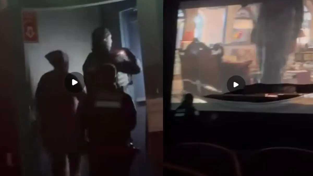 दुनियाभर में Dhurandhar 2 तोड़ रही रिकॉर्ड पे रिकॉर्ड... लेकिन कनाडा में किसने डाला खलल? शो के दौरान 2 थिएटरों में तोड़फोड़ के बाद बवाल dhurandhar 2 controversy