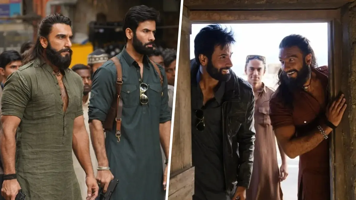 Dhurandhar The Revenge: जब कटे हुए सिर से उजैर बलोच ने खेला फुटबॉल, इस सीन से क्यों डर गए थे दानिश पंडोर? कहा- रोंगटे खड़े हो गए Dhurandhar 2, Danish Pandor