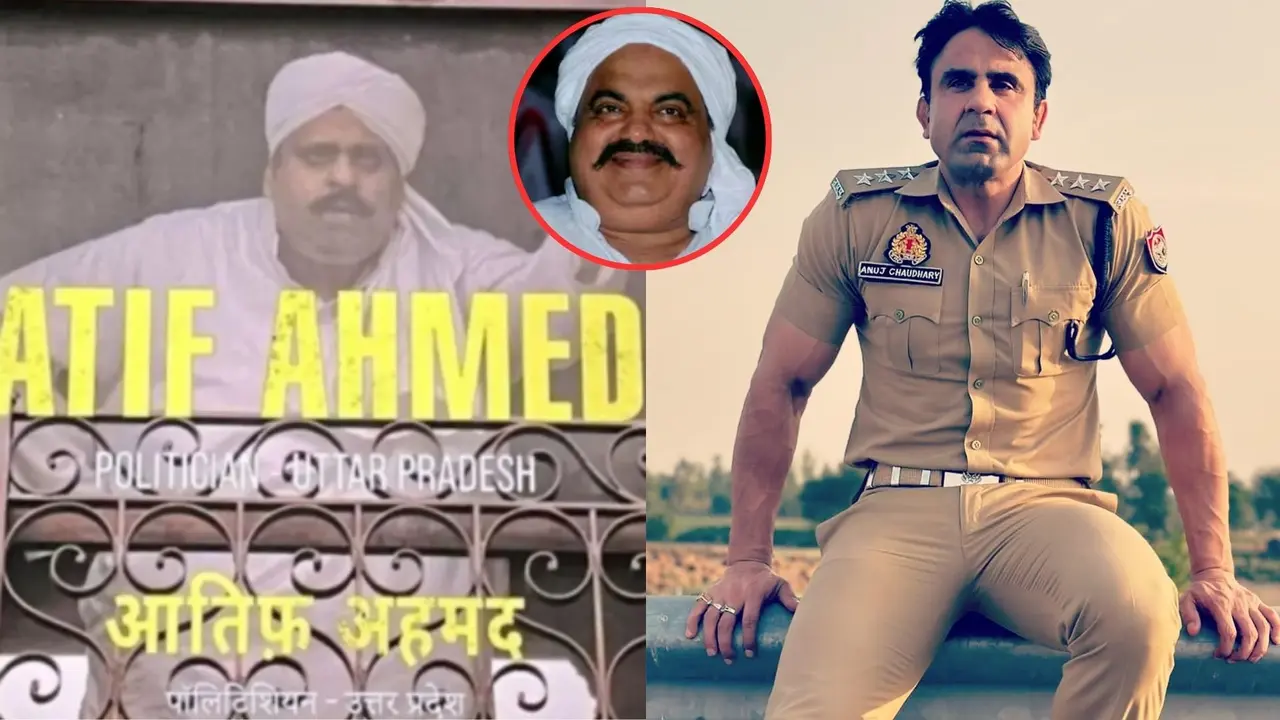 'वो कोई देशभक्त...', Dhurandhar 2 में 'अतीक अहमद' वाले रोल को लेकर ASP अनुज चौधरी ने दिया बड़ा बयान, कह दिया सब कुछ साफ-साफ dhurandhar 2 film atiq ahmed scene firozabad asp anuj chaudhary statement know what he said