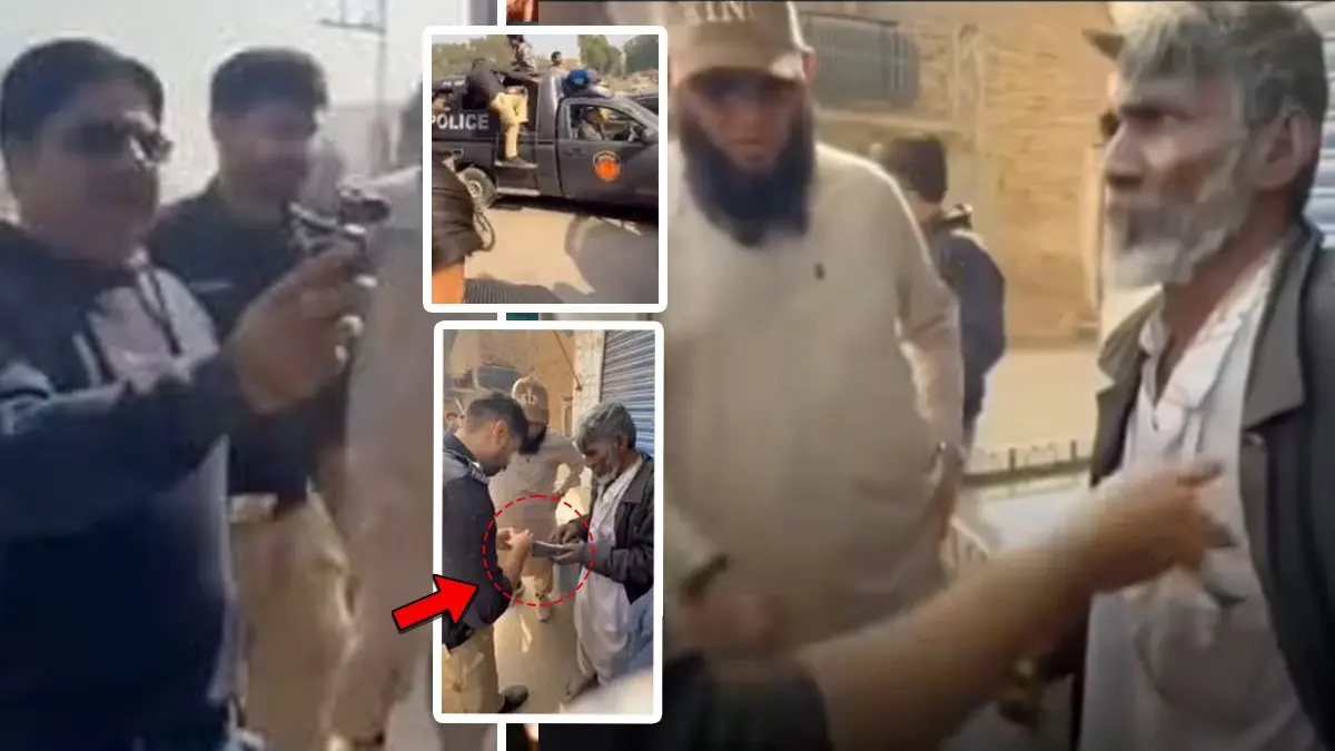 भिखारियों के 'पजामे' खुलवाए, संदिग्धों की तलाशी... Dhurandhar 2 से पाकिस्तान में मची है खलबली, हर जगह 'हमजा' को ढूंढ रही कराची पुलिस dhurandhar 2 impact in pakistan