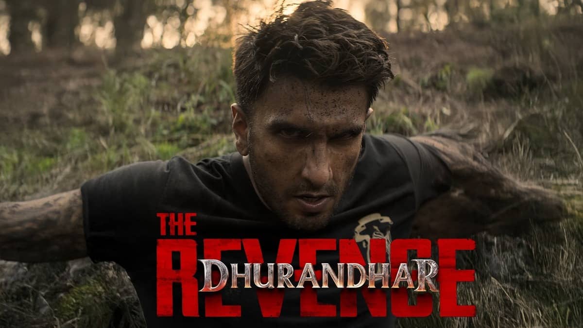 Dhurandhar 2 is running in 2D and IMAX 2D in India and overseas
