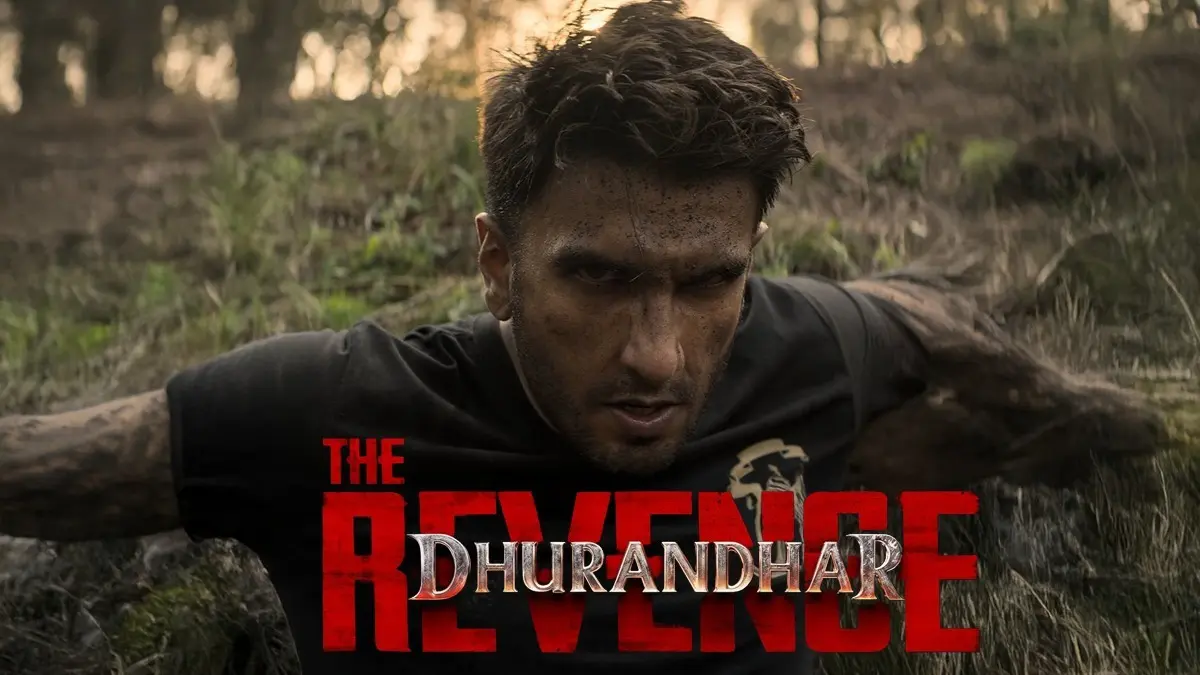 Dhurandhar The Revenge Records ₹50 Crore+ Tuesday To Take Box Office Collection To Nearly ₹600 Crore In 6 Days Dhurandhar 2 is running in 2D and IMAX 2D in India and overseas