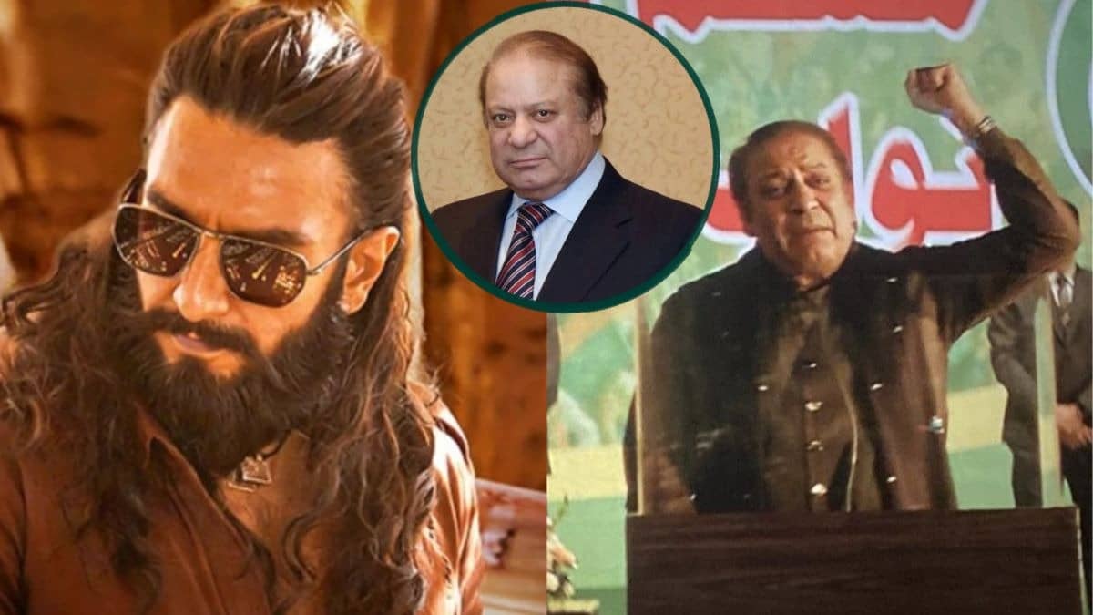 Dhurandhar 2: रणवीर सिंह की 'धुरंधर 2' में कौन है नवाब शफीक? पाकिस्तानी पीएम से हो रही तुलना, यहां दिखीं आदित्य धर की 'पीक डिटेलिंग'