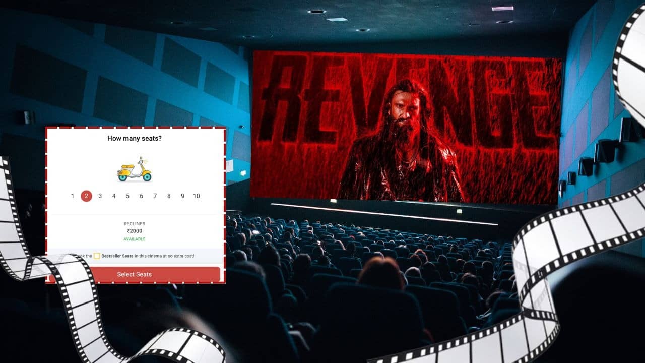 Dhurandhar 2 paid preview advance booking