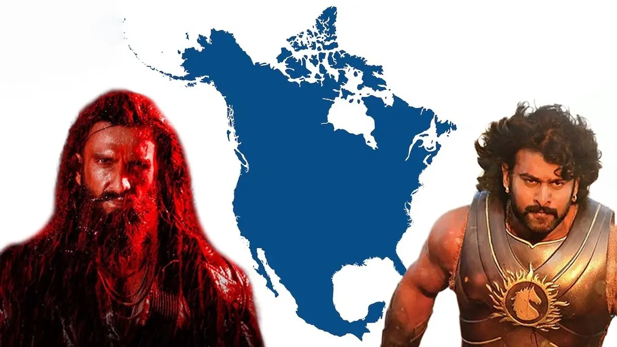 How Much Dhurandhar 2 Needs To Earn To Beat Baahubali 2's All-Time Record For North America Premiere Sales? Dhurandhar 2 premieres are witnessing very good response in the US