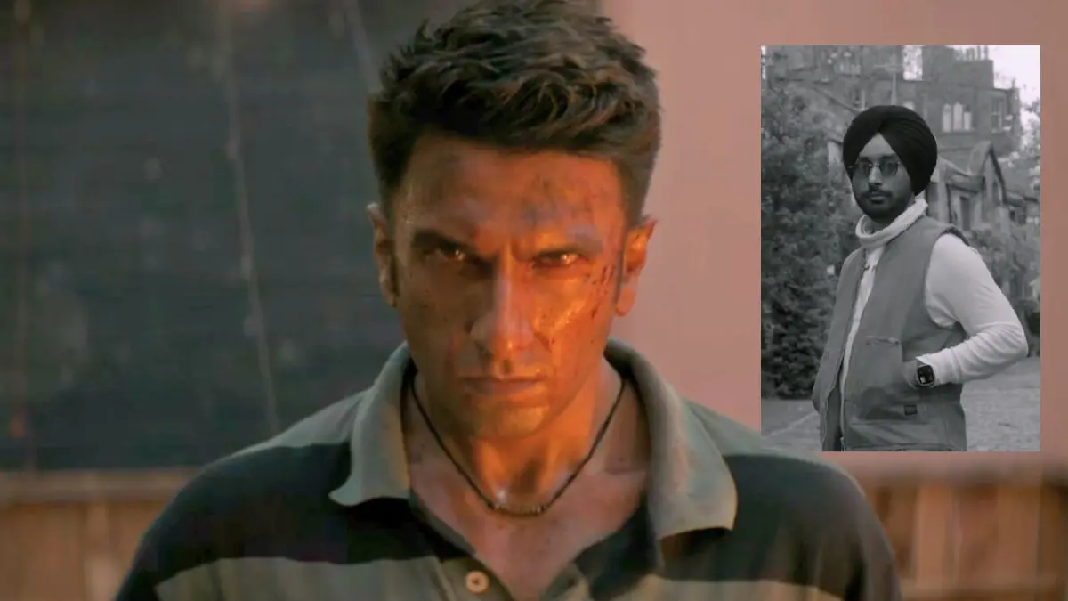 गाने की केवल 1 लाइन से इस पंजाबी सिंगर ने हिला डाली म्यूजिक इंडस्ट्री, फैन बोला- अब तो Dhurandhar 2 थिएटर में देखनी पड़ेगी Dhurandhar 2, Satinder Sartaaj