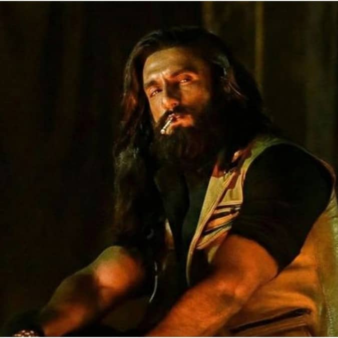 Dhurandhar 2 stars Ranveer Singh as Jaskirat Singh Rangi aka Hamza Ali Mazhari 