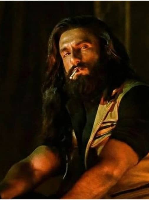 Dhurandhar 2 stars Ranveer Singh as Jaskirat Singh Rangi aka Hamza Ali Mazhari 