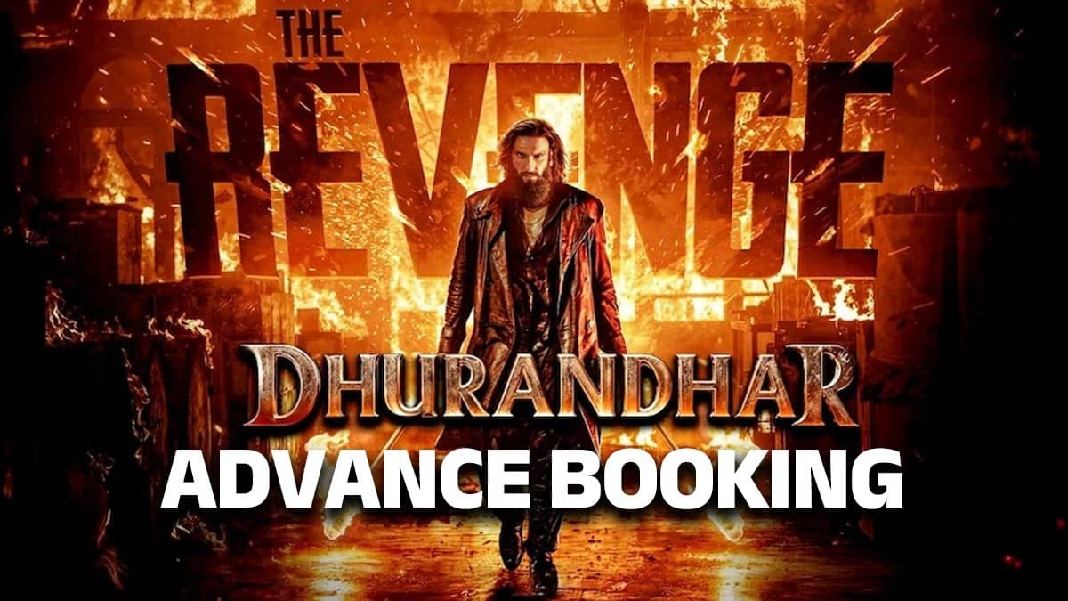 dhurandhar 2 the revenge advance booking paid previews sets new record starring ranveer singh Sanjay dutt r madhavan arjun rampal