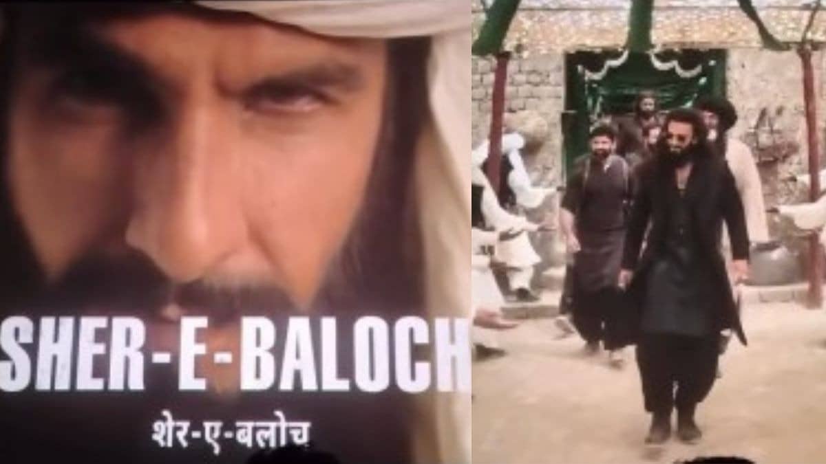 Dhurandhar 2 Ranveer Singh Entry Song: 'धुरंधर 2' के इस अरेबिक गाने का क्या है मतलब? सालों पुराने सॉन्ग पर हुई 'शेर-ए-बलोच' की धांसू एंट्री