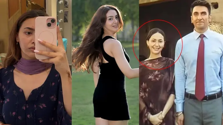 Dhurandhar 2: कौन हैं 'हितिका बाली'? जिसके कारण रणवीर सिंह बने 'हमजा', छोटे से रोल ने बना दिया स्टार dhurandhar 2 the revenge who is hitika bali who played ranveer singh jaskirat singh rangi hamza sister harleen kaur role in Aditya dhar movie