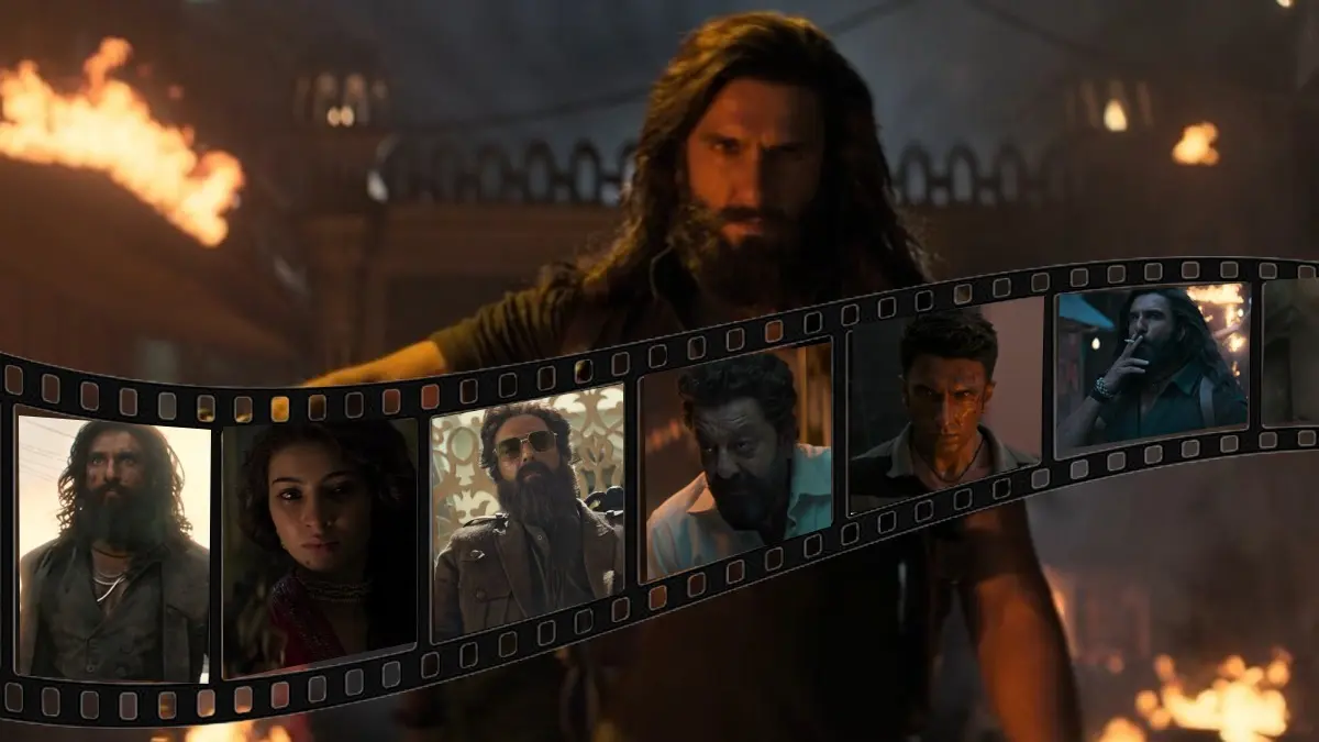 Dhurandhar 2 Trailer Out: 'Lyari Ka Badshaah' Ranveer Singh To Take Down Major Iqbal In Spy Action Thriller Dhurandhar 2 Trailer