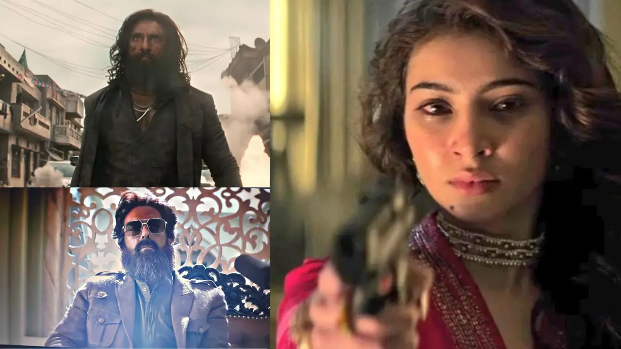 यलीना ने किसको मारने के लिए उठाई बंदूक? रहमान डकैत के बाद हमजा के निशाने पर कौन? Dhurandhar 2 का ट्रेलर देख फैंस की बढ़ी एक्साइटमेंट Dhurandhar 2 trailer