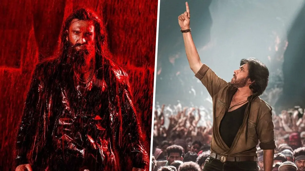 Dhurandhar 2 Vs Ustaad Bhagat Singh: रणवीर सिंह की 'धुरंधर 2' के लिए यश की 'टॉक्सिक' के डर का खात्मा, लेकिन ये साउथ फिल्म संग होगी जबरदस्त भिड़ंत Dhurandhar 2 Vs Ustaad Bhagat Singh