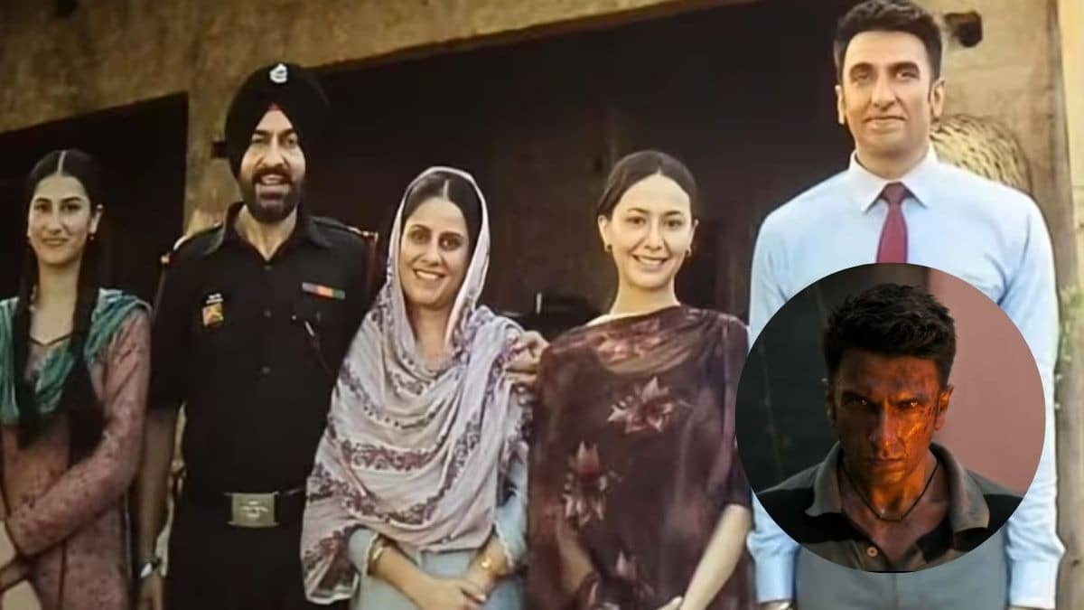 Dhurandhar 2: कौन हैं जसकीरत सिंह के परिवार वाले? इस दर्दनाक अतीत ने खोला रणवीर के किरदार का राज!