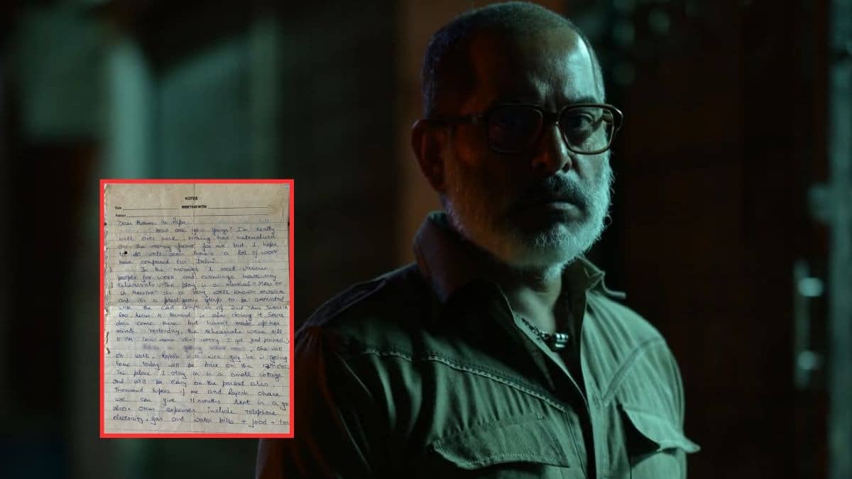 Dhurandhar Actor Gaurav Gera Is Proud Of His 23-Year-Old Self For Staying Hopeful.