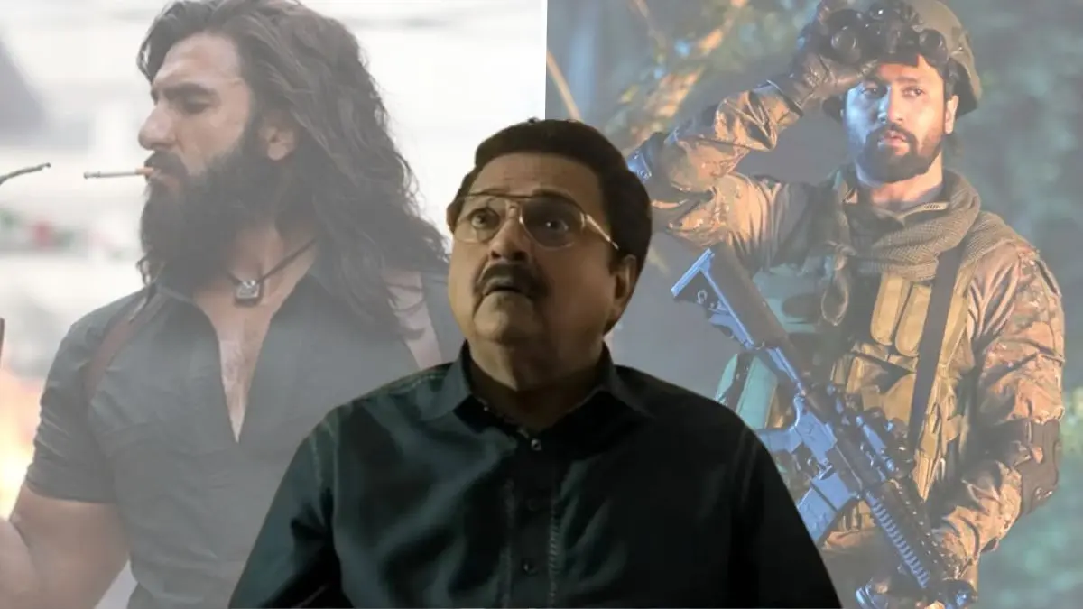 Not Vicky Kaushal, Fans Find This Interesting Link Between Dhurandhar 2 And Uri: Another Peak Aditya Dhar Detailing Moment Dhurandhar and Uri connection