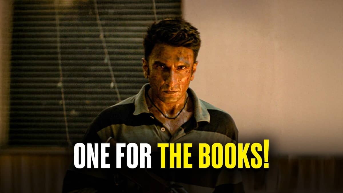 Dhurandhar franchise is directed by Aditya Dhar