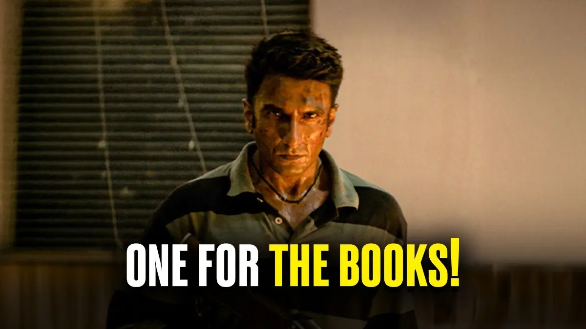 Dhurandhar The Revenge Box Office Collection Day 1: Ranveer Singh Starrer Becomes ₹100 Crore Grosser On Opening Day Dhurandhar franchise is directed by Aditya Dhar