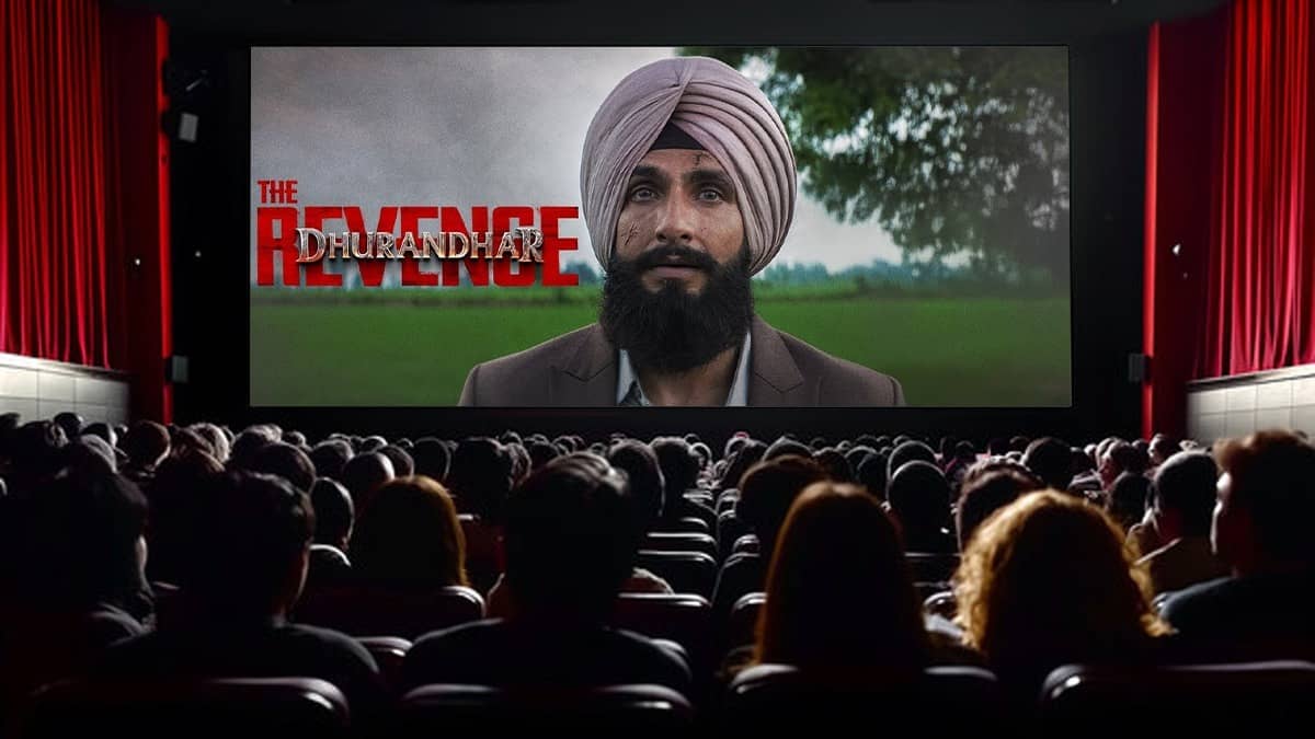 Dhurandhar 2: 1300 करोड़ी 'धुरंधर 2' का सिनेमाघरों में क्यों रिलीज हुआ नया वर्जन? आदित्य धर की 'पीक डिटेलिंग' में हुई थी एक गलती; अब सुधारी