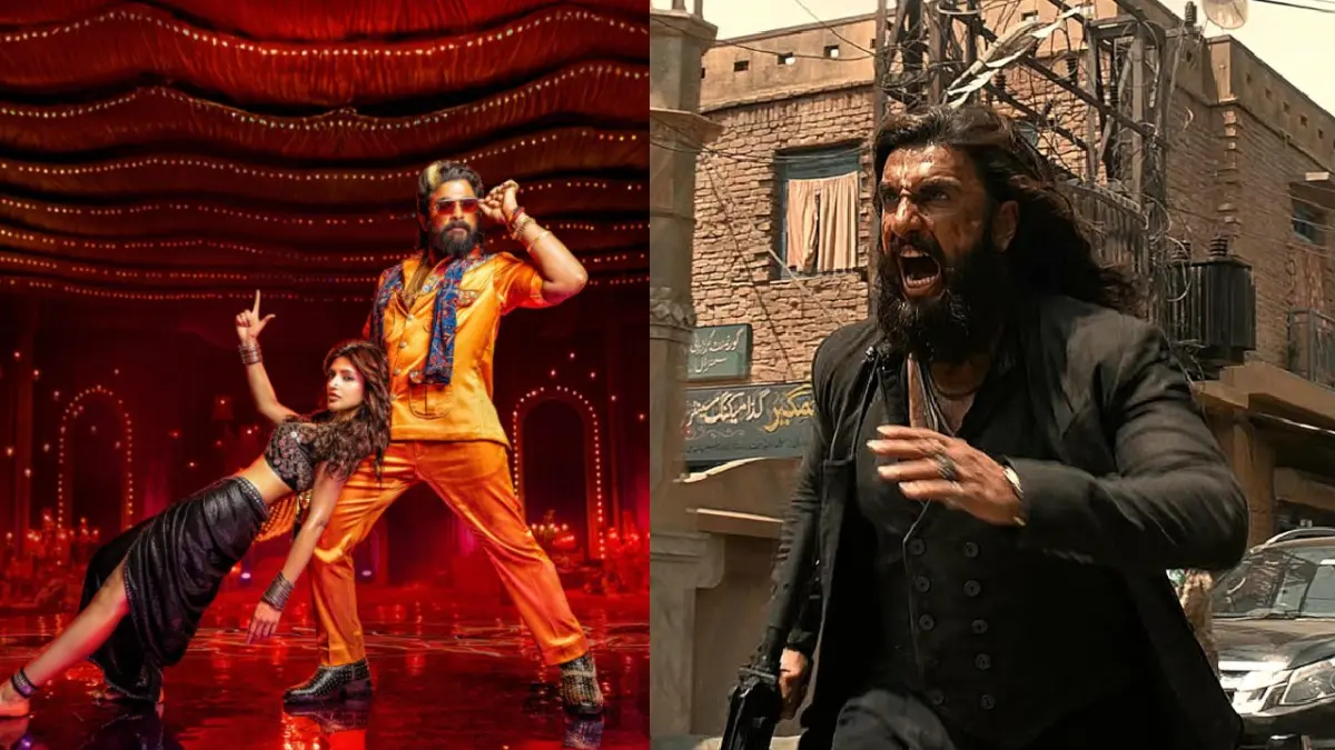 पहले दिन 100 करोड़, दूसरे दिन 200 करोड़, तीसरे दिन 300 करोड़…. Dhurandhar 2 ने 3 दिनों में ‘पुष्पा 2’ का सबसे बड़ा रिकॉर्ड छीना Dhurandhar The Revenge