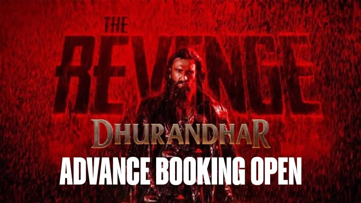 Dhurandhar 2 Advance Booking: अमेरिका में सिर चढ़कर बोल रहा रणवीर सिंह का जादू, 'धुरंधर 2' ने एडवांस बुकिंग में की रिकॉर्डतोड़ कमाई