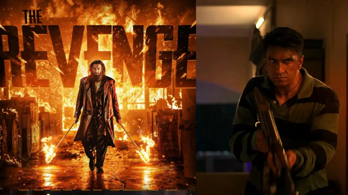 4 दिनों में 600 करोड़ पार… बॉक्स ऑफिस पर सुनामी लेकर आई Dhurandhar 2, चौथे दिन भी खूब टूटे रिकॉर्ड Dhurandhar The Revenge Box Office Collection