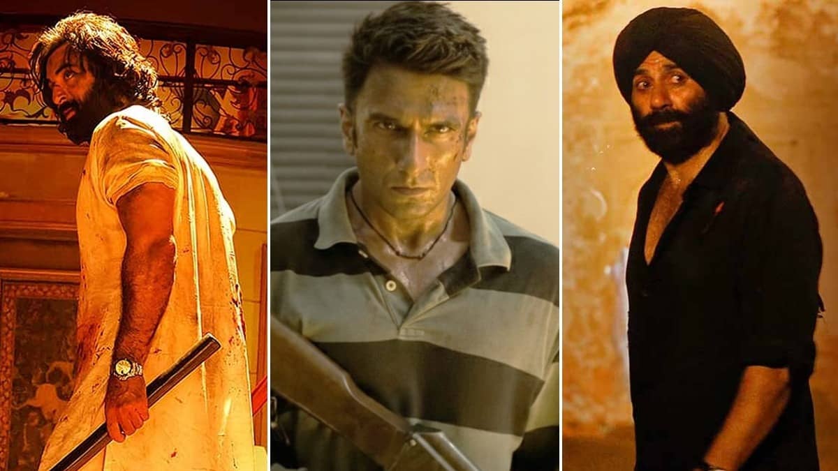 Dhurandhar 2 BO Collection Day 6: बॉक्स ऑफिस पर 'धुरंधर 2' की आई आंधी, 6 दिन में तोड़े 'पठान' से लेकर 'एनिमल', 'गदर 2' तक के रिकॉर्ड