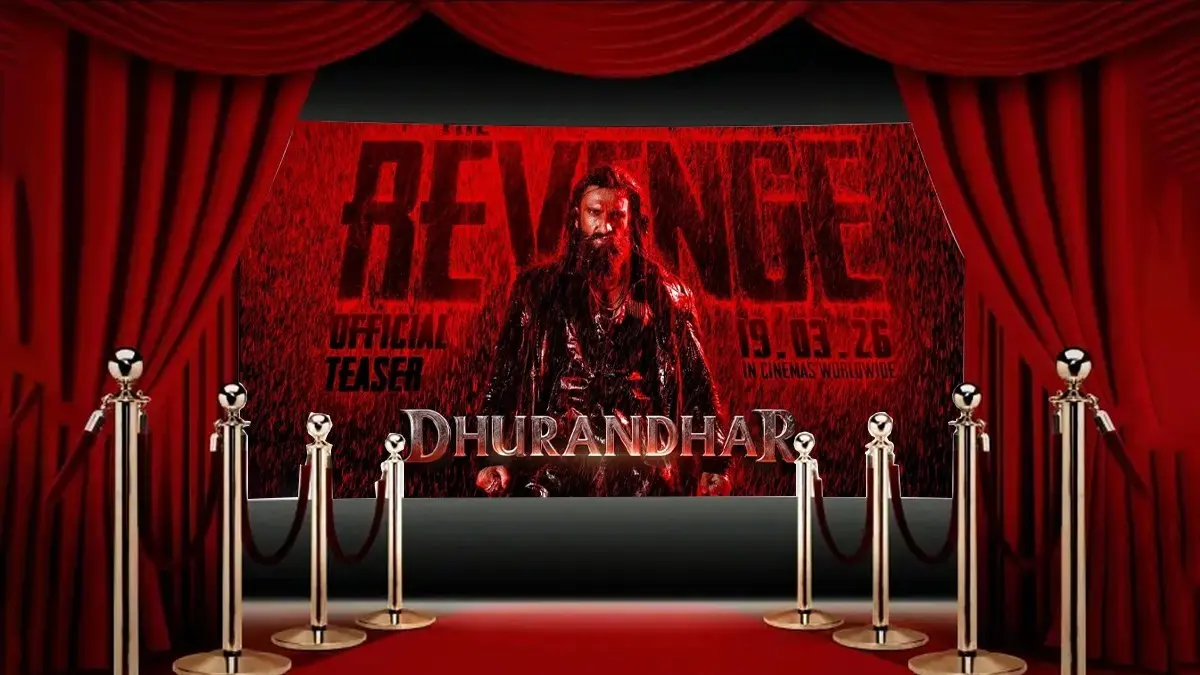 Dhurandhar 2 Box Office Collection Breaches ₹15 Crore Mark From Paid Preview Shows On March 18, Can It Beat Pawan Kalyan's ₹25 Crore Record? Dhurandhar: The Revenge will hit the big screens on March 19 with limited shows available on March 18